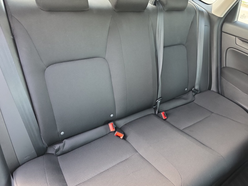 2025 Honda Civic Sedan