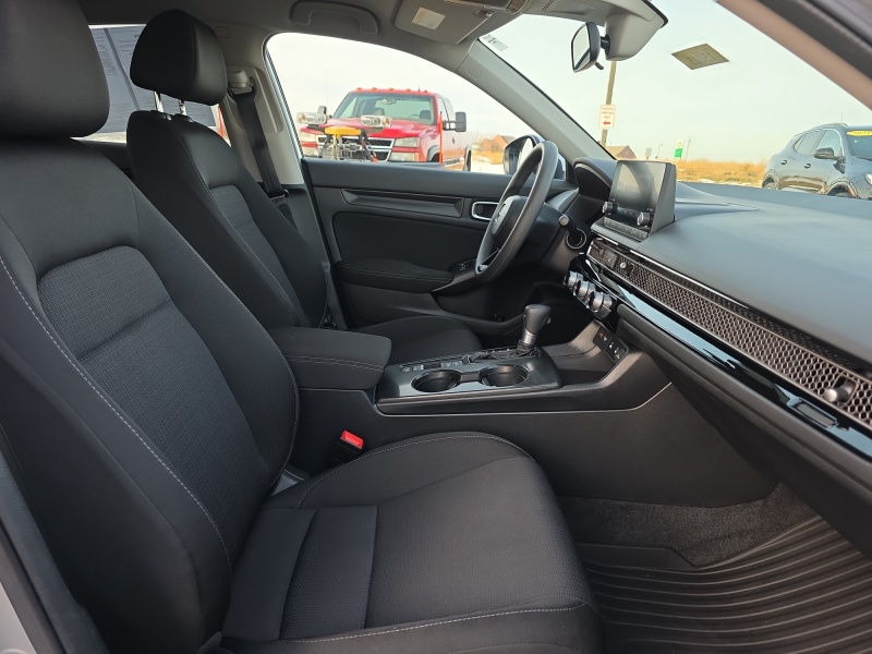 2025 Honda Civic Sedan