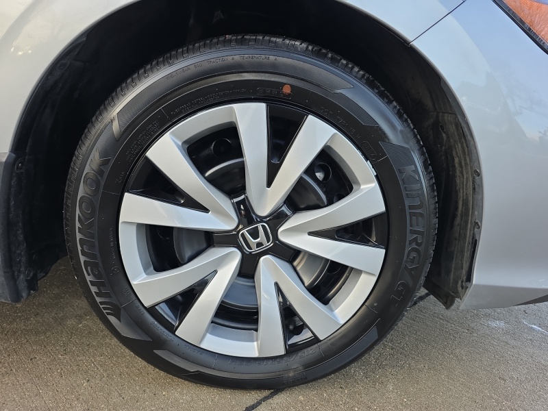 2025 Honda Civic Sedan