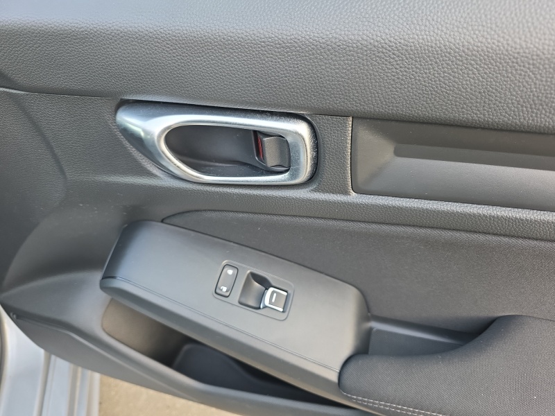 2025 Honda Civic Sedan