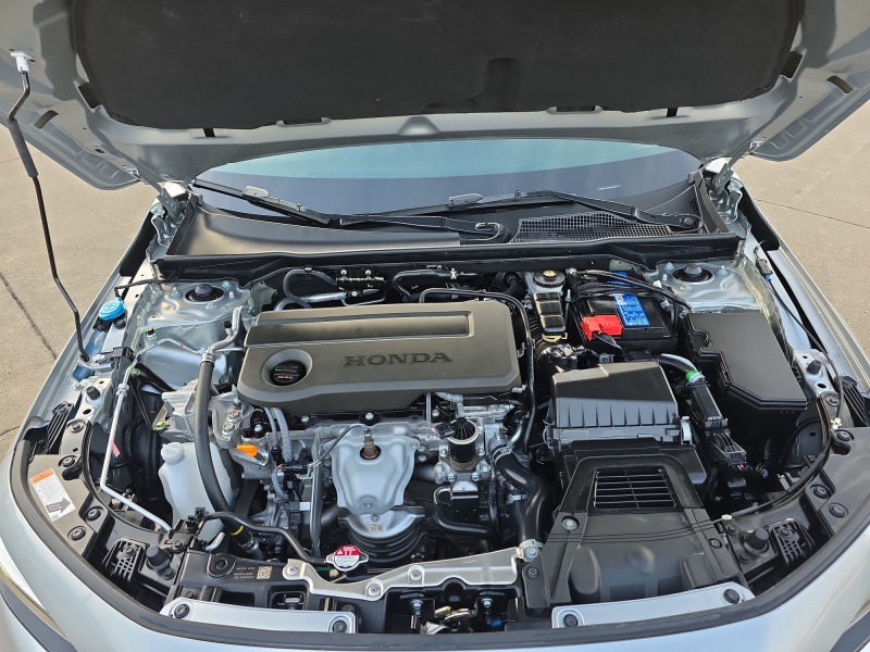 2025 Honda Civic Sedan