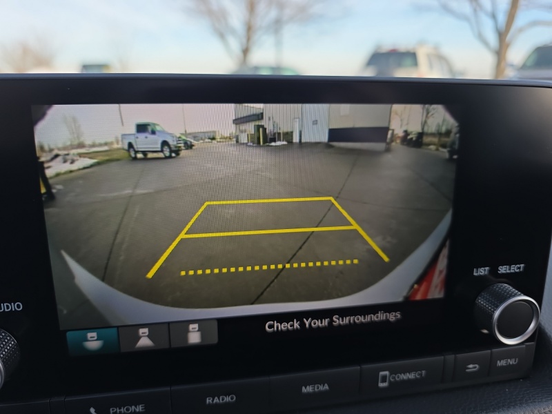 2025 Honda Civic Sedan