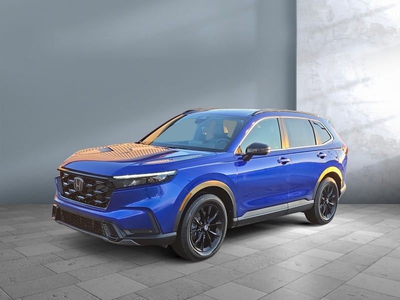 2024 Honda Cr-V