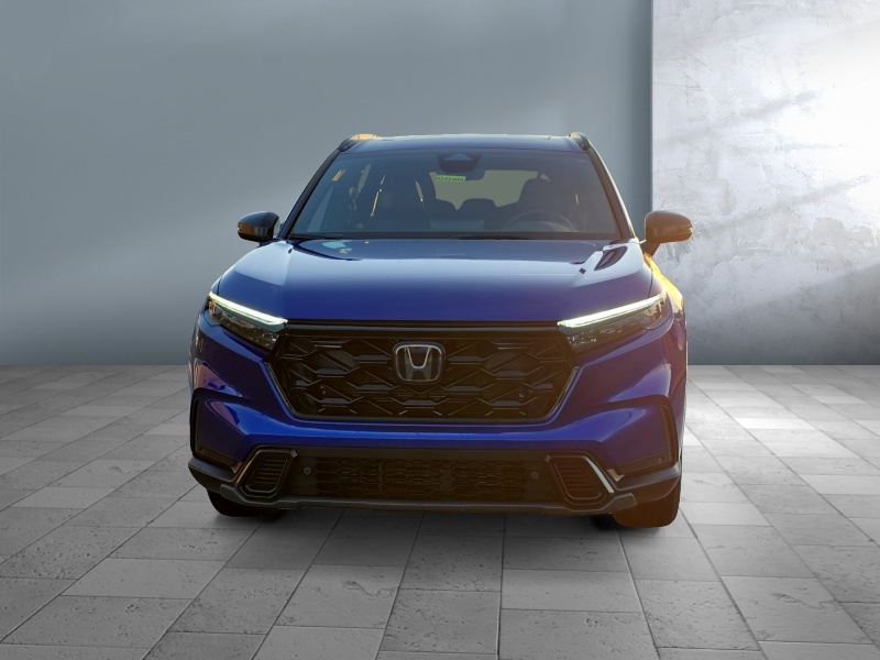 2024 Honda CR-V Hybrid