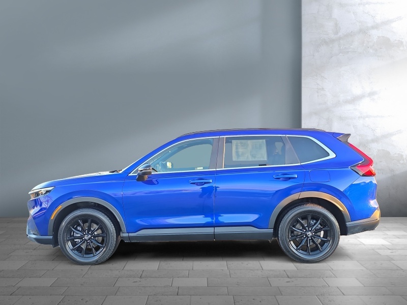 2024 Honda CR-V Hybrid