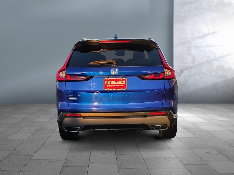 2024 Honda CR-V Hybrid