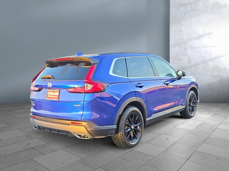 2024 Honda CR-V Hybrid