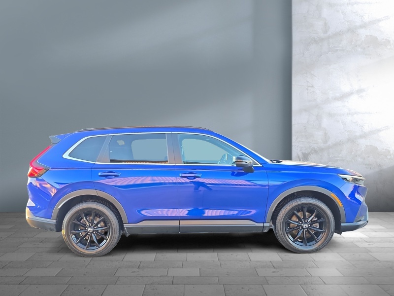 2024 Honda CR-V Hybrid