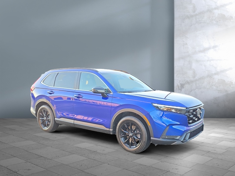 2024 Honda CR-V Hybrid