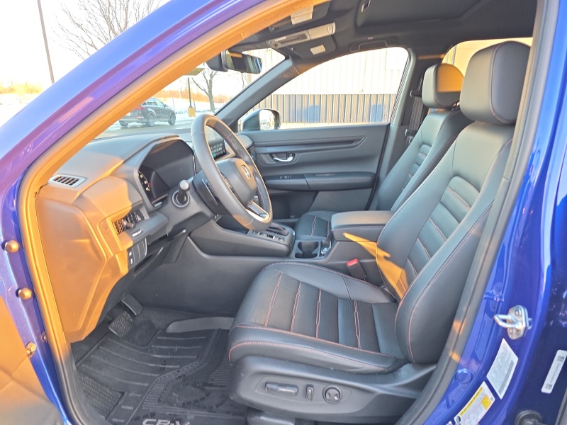 2024 Honda CR-V Hybrid