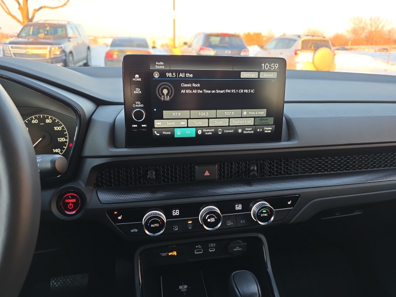 2024 Honda CR-V Hybrid