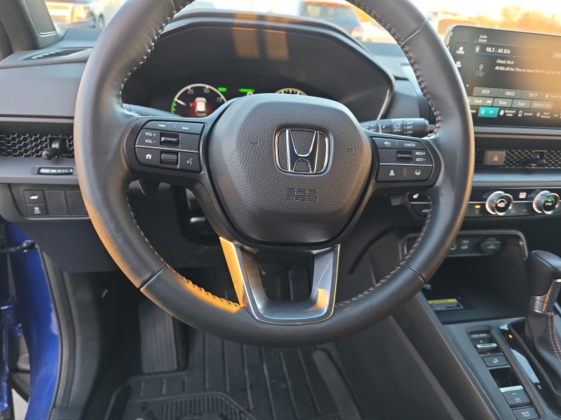 2024 Honda CR-V Hybrid