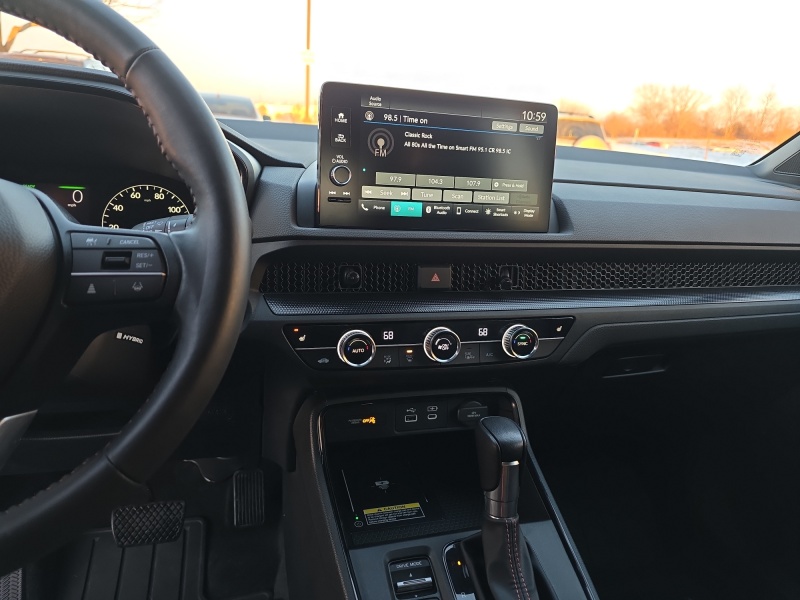 2024 Honda CR-V Hybrid