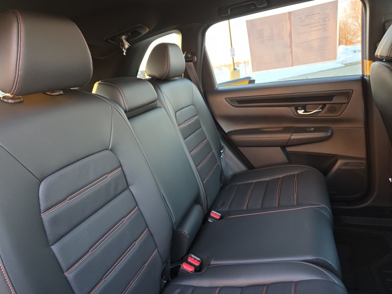 2024 Honda CR-V Hybrid