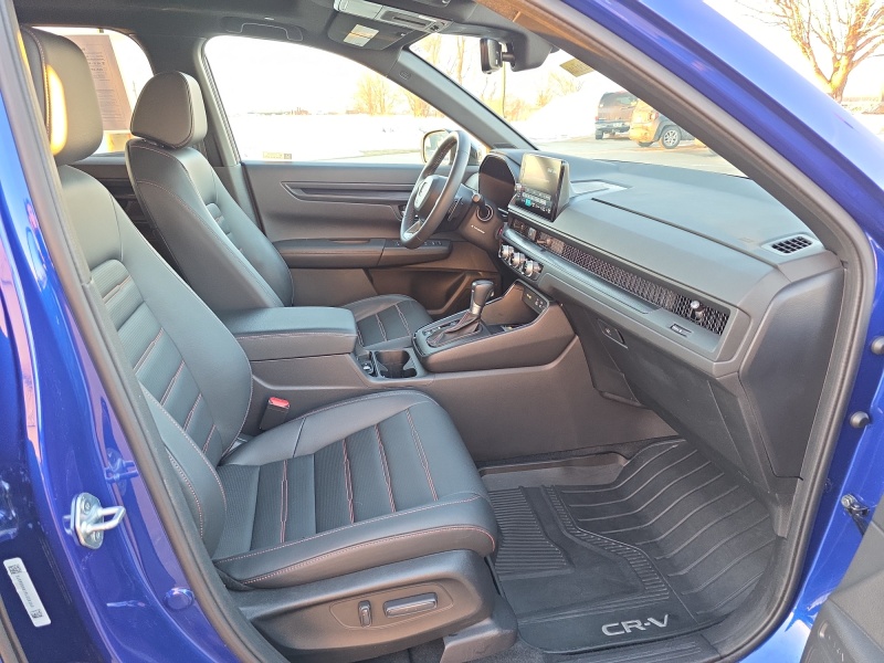 2024 Honda CR-V Hybrid