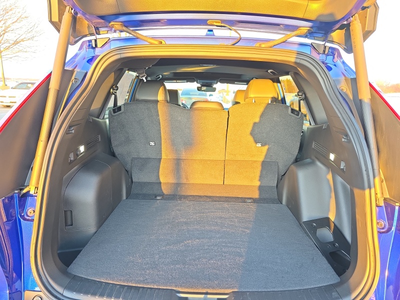 2024 Honda CR-V Hybrid