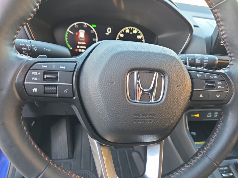2024 Honda CR-V Hybrid