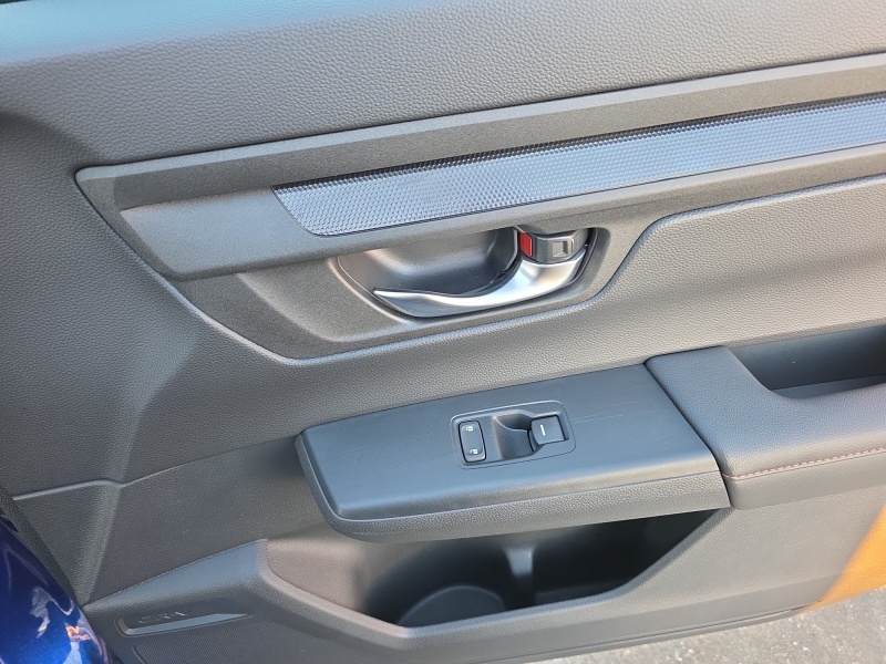 2024 Honda CR-V Hybrid