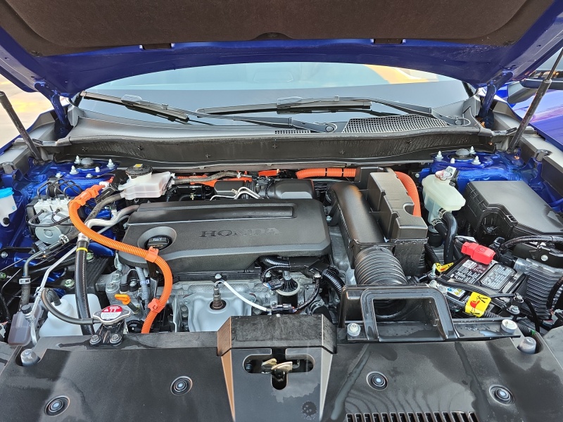 2024 Honda CR-V Hybrid