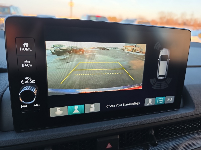 2024 Honda CR-V Hybrid