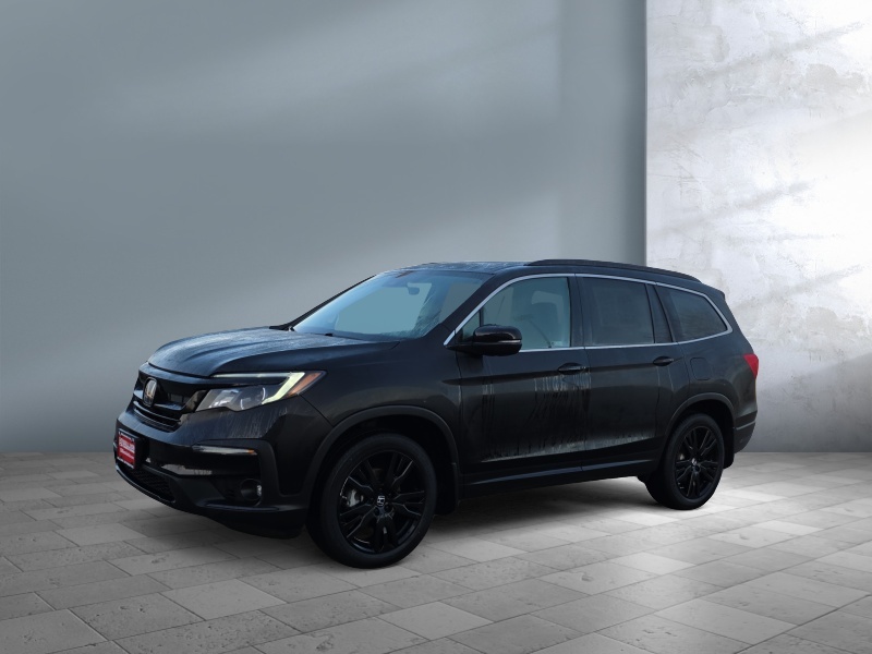 Used 2022 Honda Pilot Special Edition SUVs