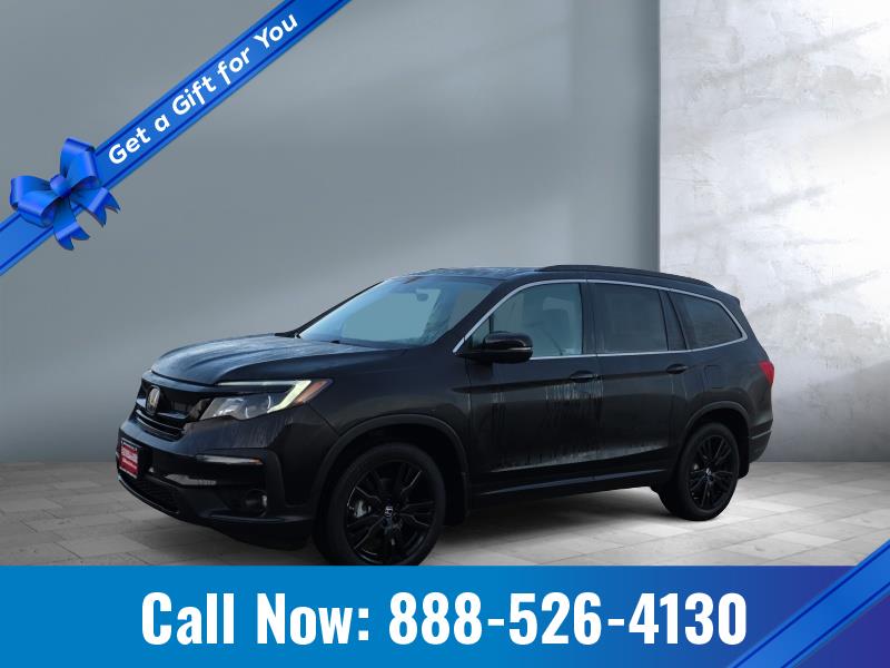 Used 2022 Honda Pilot Special Edition SUVs
