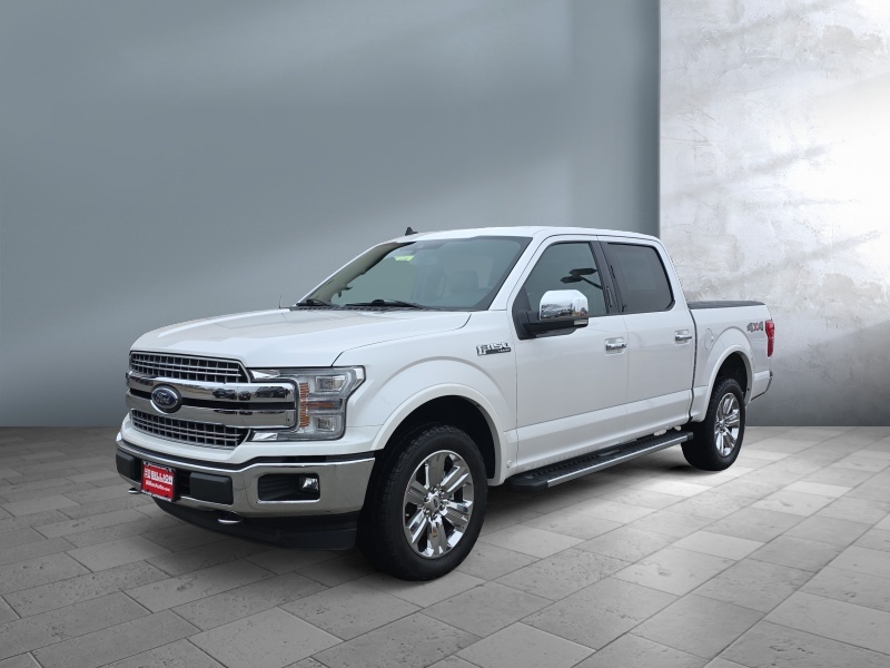 Used 2019 Ford F-150 LARIAT Trucks