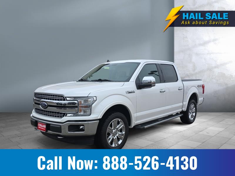 Used 2019 Ford F-150 LARIAT Trucks