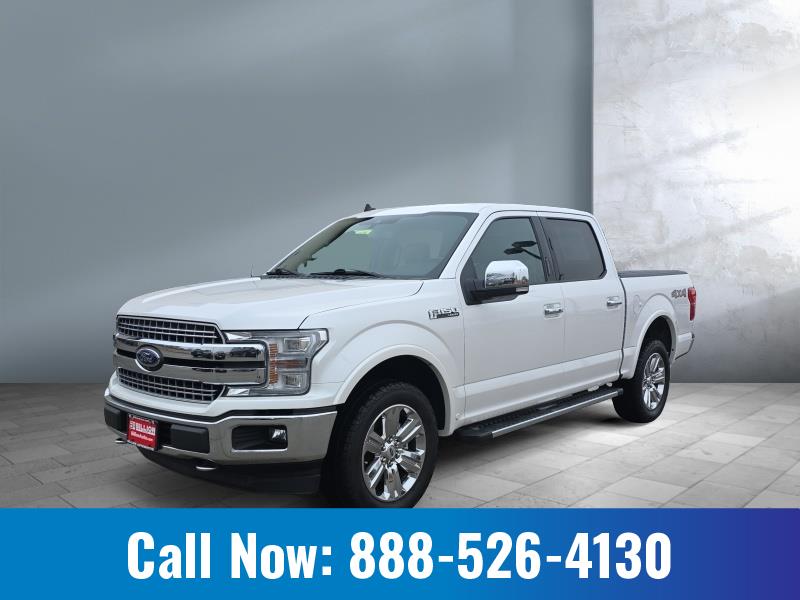 Used 2019 Ford F-150 LARIAT Trucks