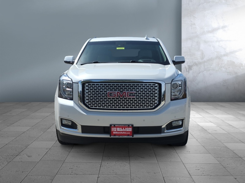 2017 GMC Yukon