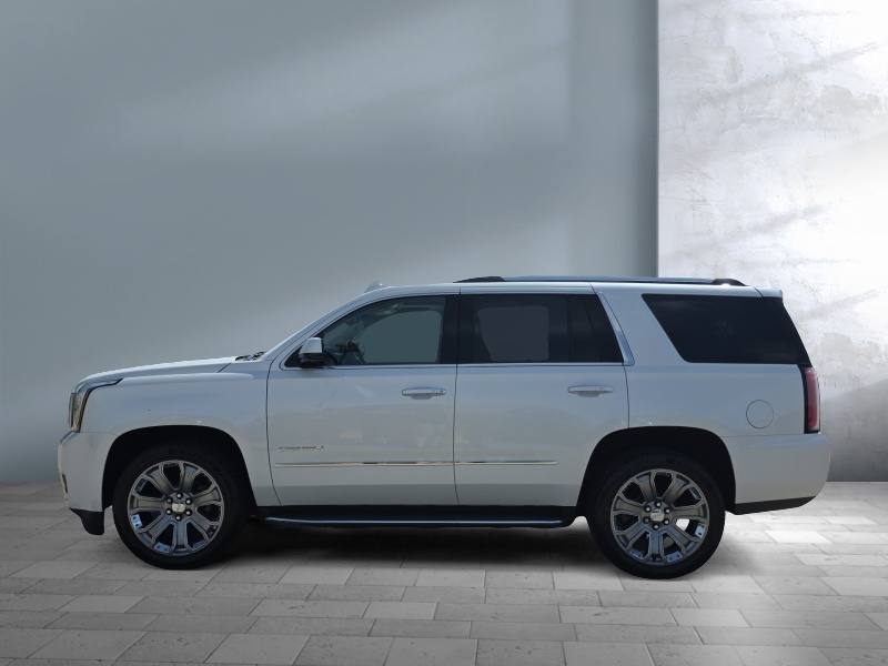 2017 GMC Yukon
