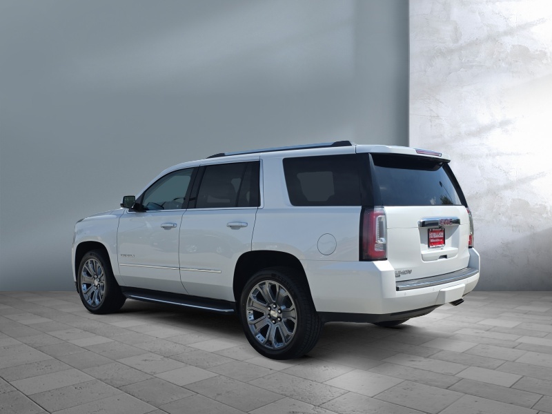 2017 GMC Yukon