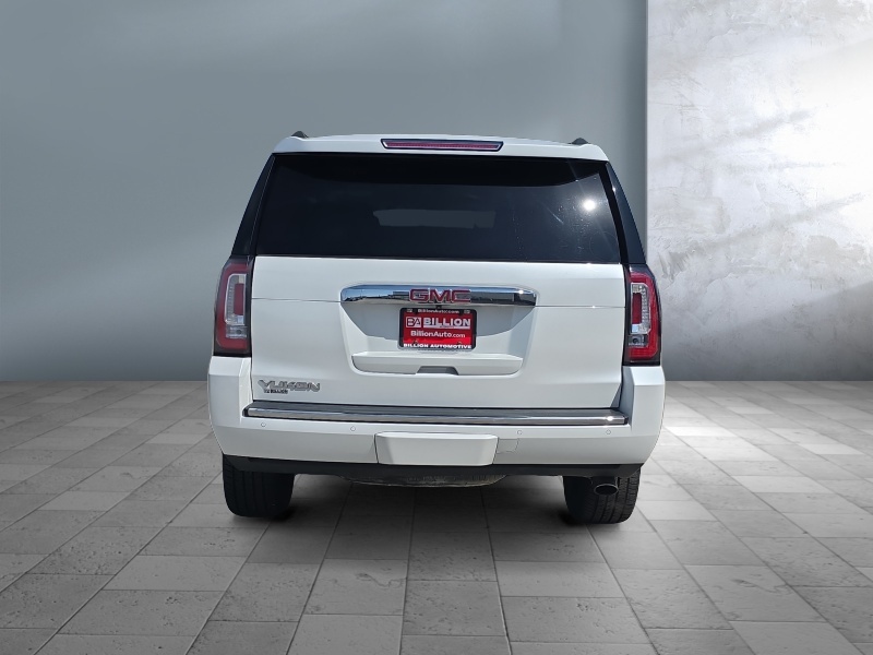 2017 GMC Yukon
