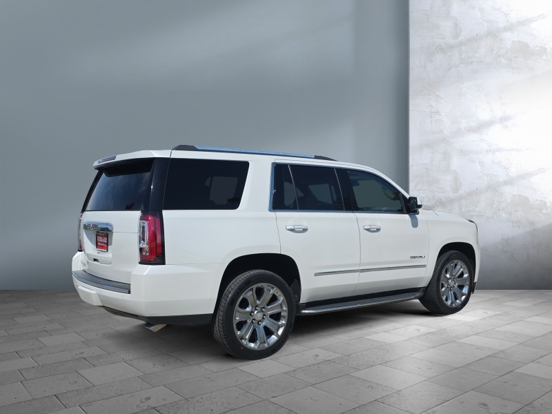 2017 GMC Yukon