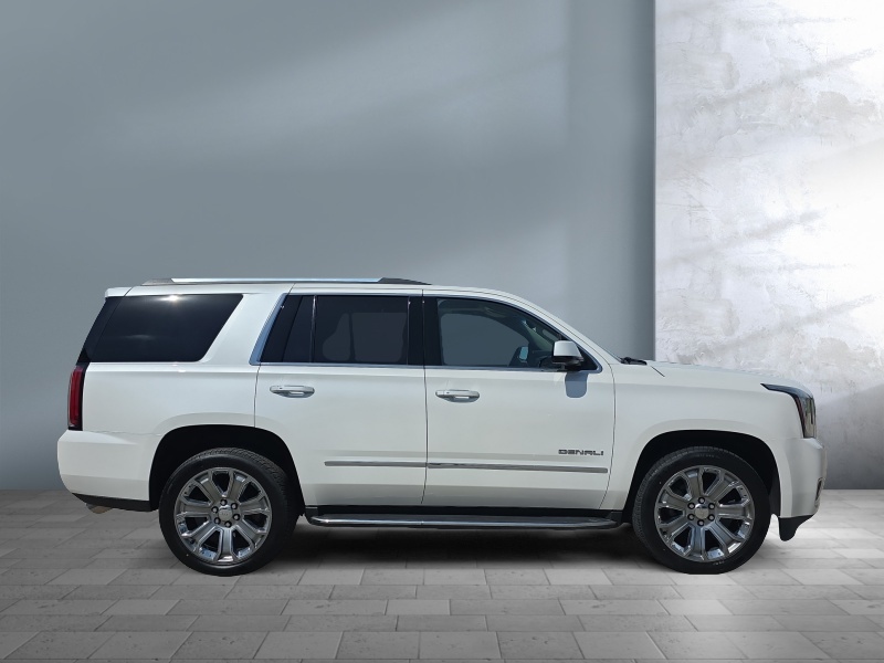 2017 GMC Yukon