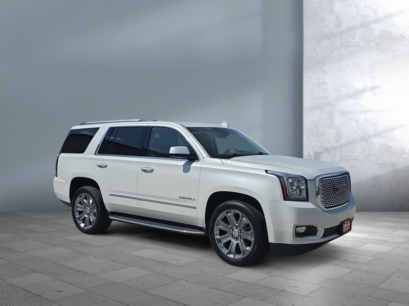2017 GMC Yukon