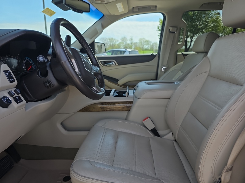 2017 GMC Yukon