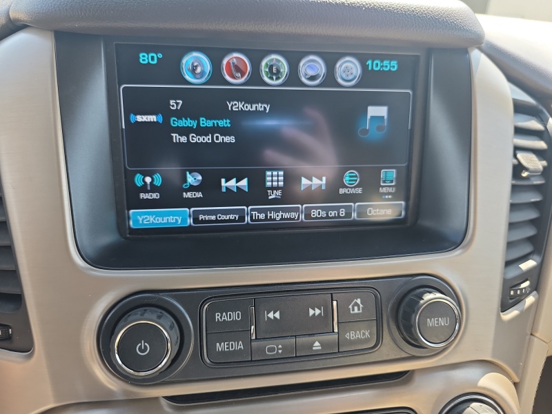 2017 GMC Yukon