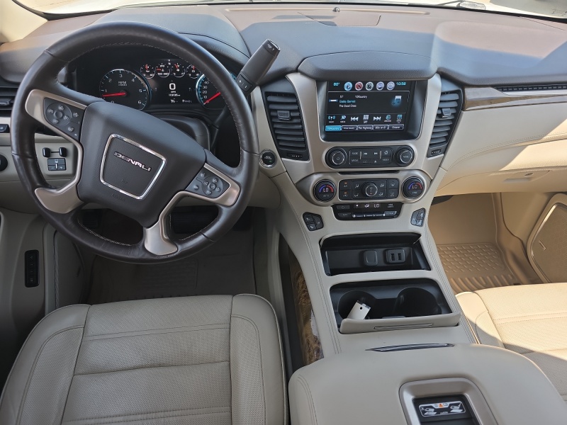 2017 GMC Yukon