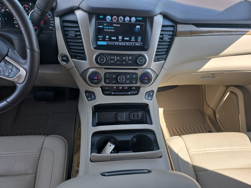 2017 GMC Yukon