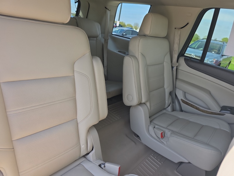 2017 GMC Yukon