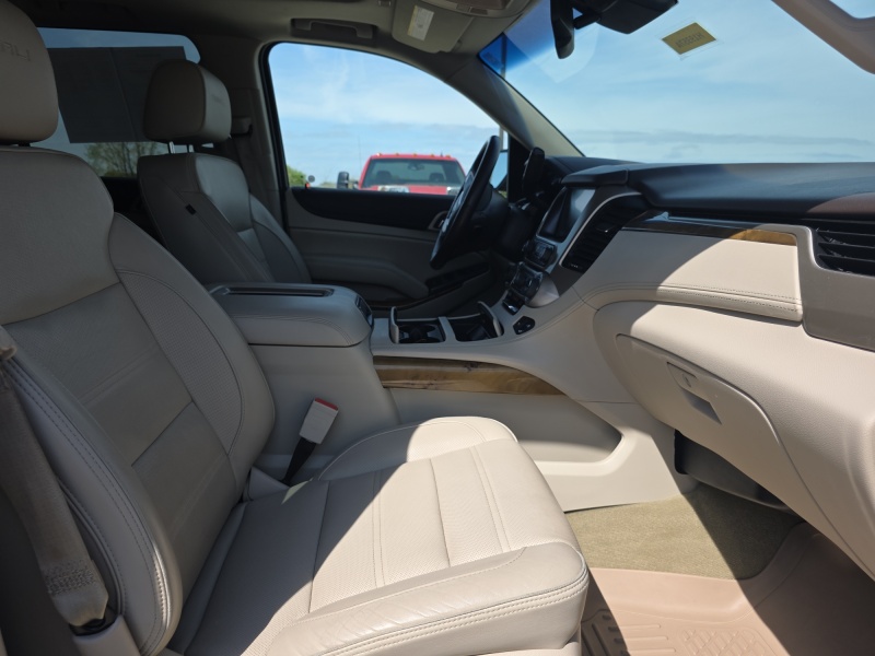2017 GMC Yukon
