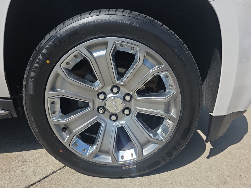 2017 GMC Yukon