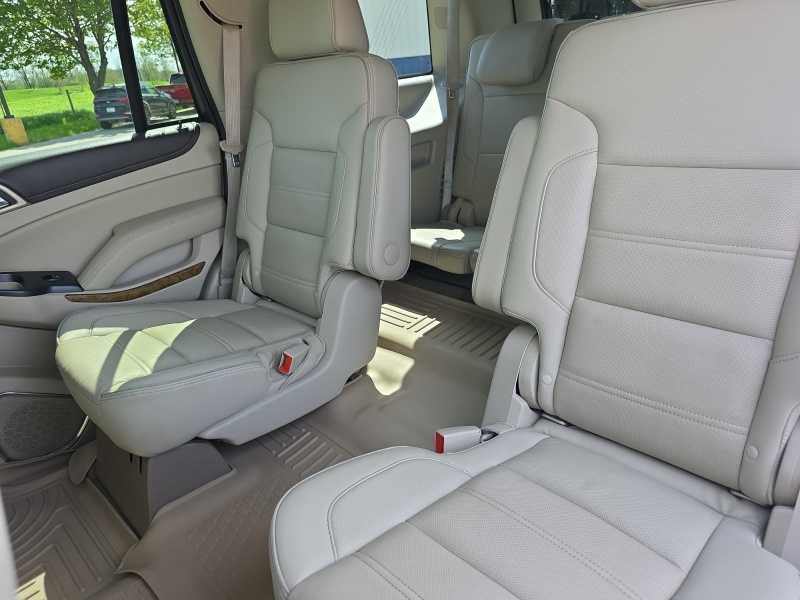 2017 GMC Yukon