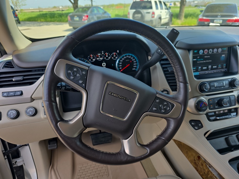 2017 GMC Yukon