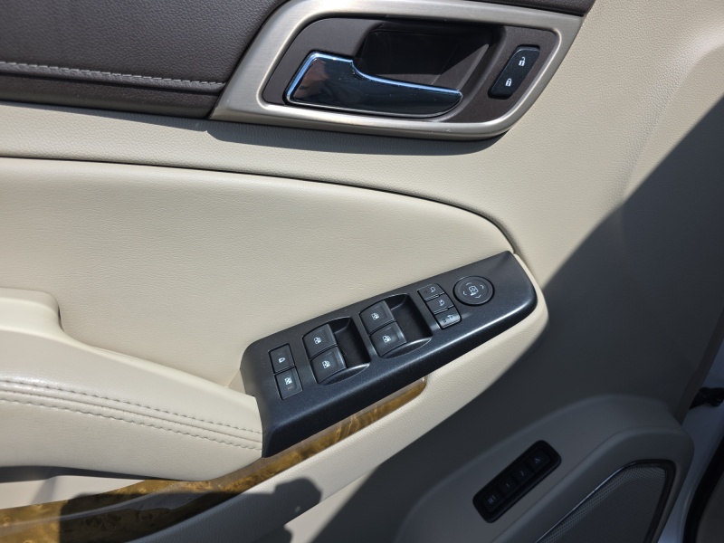 2017 GMC Yukon