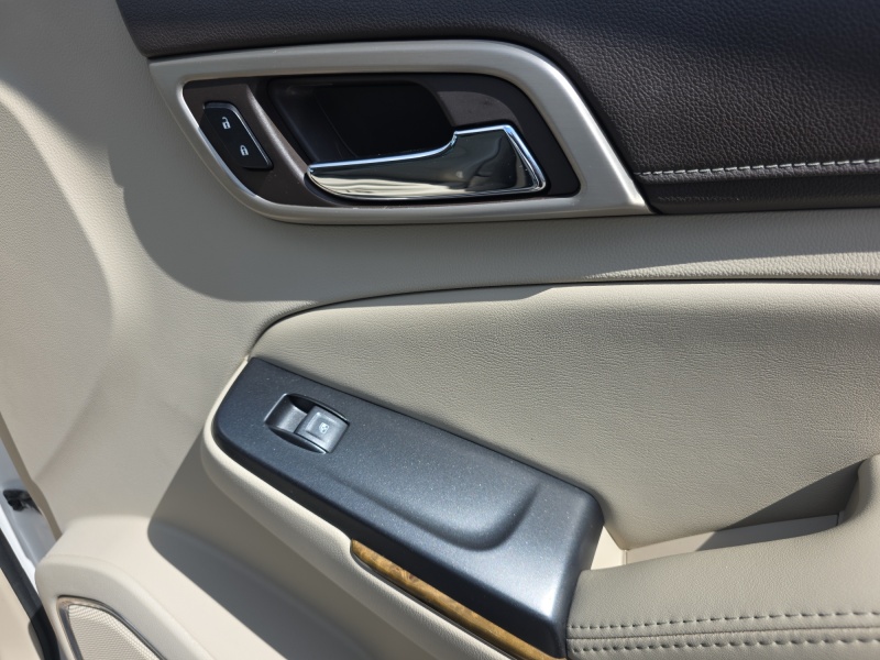 2017 GMC Yukon