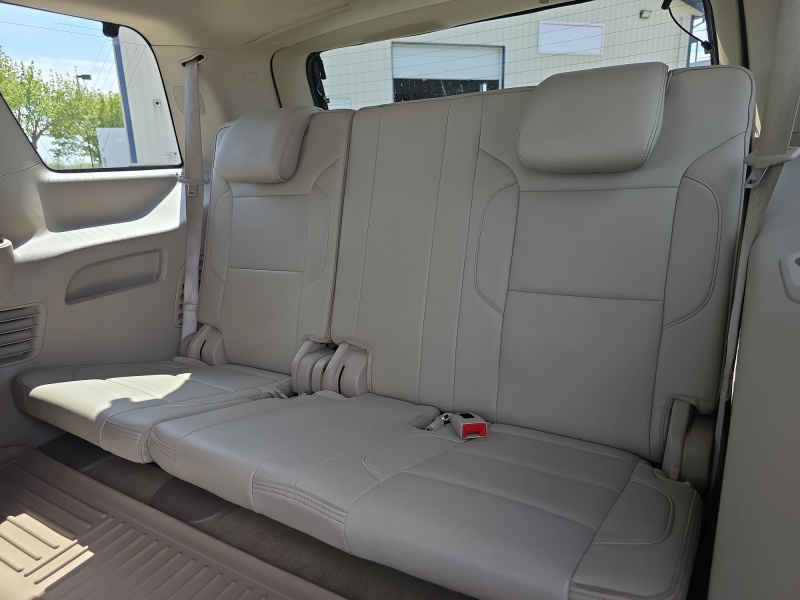 2017 GMC Yukon