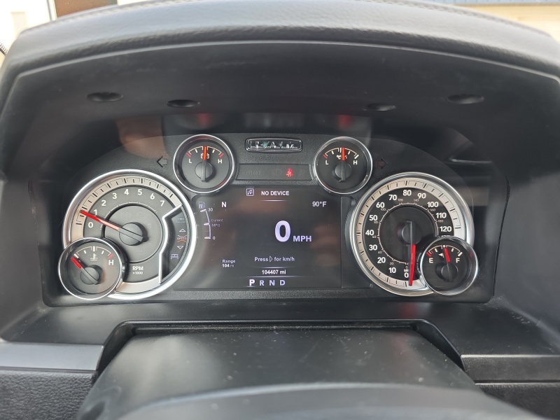 2017 Ram 1500