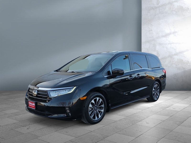 2024 Honda Odyssey